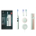 Szczoteczka soniczna Oclean X Ultra miętowy + Etui + 3 końcówki